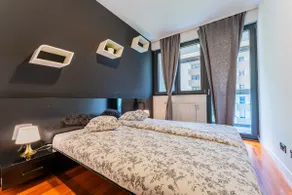 Flex SelfCheckIns 147 - Zagreb - Bedroom - Garage - Loggia - Image 3