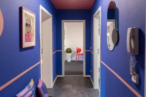 •Pop-Art Apartment• Balcony/Netflix/Nespresso/Trade Show - Image 2