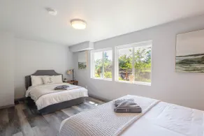 Bright 2BR Lower Unit | Relaxing Yard & Great Spot - Image 4