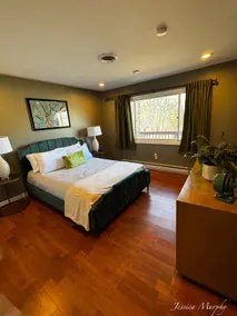 Rustic Cabin with Wood Fireplace - Image 4