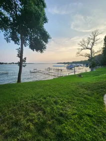 Vintage E Lake Okoboji Cabin - Image 2