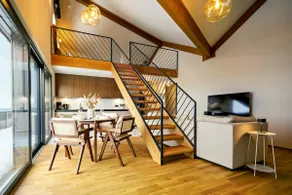 Suite #3 with lake view on Lake Bärwalder – SKAN-PARK - Image 2