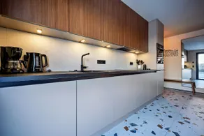 Suite #3 with lake view on Lake Bärwalder – SKAN-PARK - Image 3
