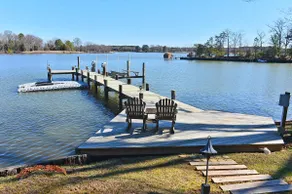 A Waterfront Oasis with pier and pool Chestertown - Image 3