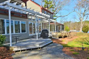 A Waterfront Oasis with pier and pool Chestertown - Image 5