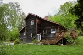 Modern Woodland Retreat • Forest Light & Quietude - Image 5