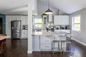 Modern Woodland Retreat • Forest Light & Quietude - Image 3
