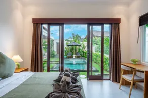 Brand NEW Villa+Rice Fields View+Huge Pool+4BDR - Image 2