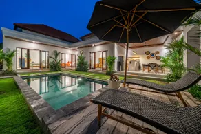 Brand NEW Villa+Rice Fields View+Huge Pool+4BDR - Image 4