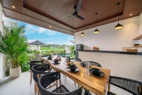 Brand NEW Villa+Rice Fields View+Huge Pool+4BDR - Image 3