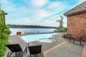 Stunning Waterfront Mansion with Pool and Hottub - Image 3