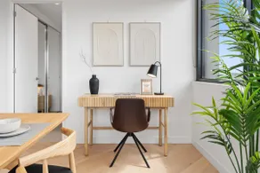 Amazing city views in cool hood 2 bed - Image 4
