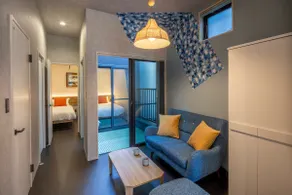 [New Open] Tennoji 3 mins/Tsubo garden and semi-open-air bath villa - Image 4