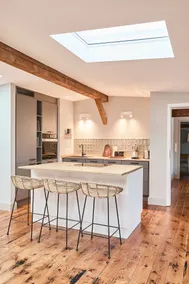 Theoloft. 220 sqm House in the House. 20 Guests. 5xParken. - Image 3