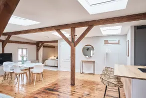 Theoloft. 220 sqm House in the House. 20 Guests. 5xParken. - Image 4