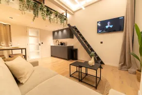 Charmant Duplex Vieux Nice, proche mer, WiFi, Clim - Image 2