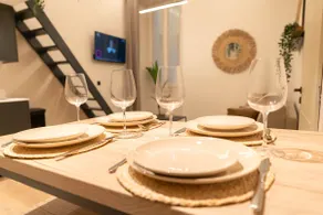 Charmant Duplex Vieux Nice, proche mer, WiFi, Clim - Image 4