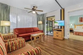 Cozy One Bedroom Suite On Scenic Golf Course - Image 2