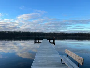 Metro Detroit Lake Hideaway | 3 Bed Cabin w/ Sauna - Image 3
