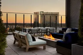 Designer-Furnished 1BR - Image 4