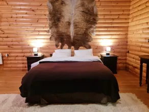 ''Nest'' The Wooden Suite by Ski Alure - Image 2