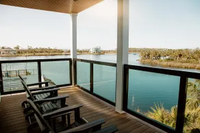 Kingfisher Cove -Lower unit with boat slip - Image 3