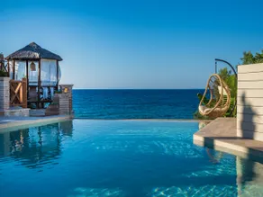 Two Bedroom/2 bathrooms beach front Villas - Image 4