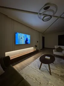 7 min from Al Liwan | Private, Cozy 2BR Apartment - Image 5