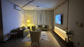 7 min from Al Liwan | Private, Cozy 2BR Apartment - Image 2