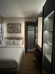 7 min from Al Liwan | Private, Cozy 2BR Apartment - Image 3