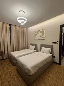 7 min from Al Liwan | Private, Cozy 2BR Apartment - Image 4