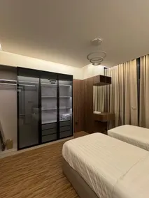 7 min from Al Liwan | Private, Cozy 2BR Apartment - Image 5