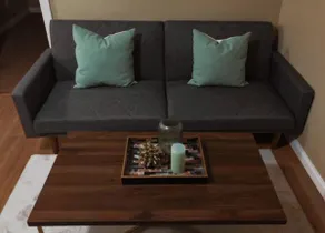 Pet-Friendly | 1 Bedroom Bsmt Suite | Sleeps 2 - Image 3