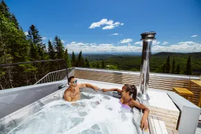 PEACE | Rooftop Spa, Panoramic View - Image 2