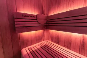 Private Spa Suite - Jacuzzi, Sauna - Image 3