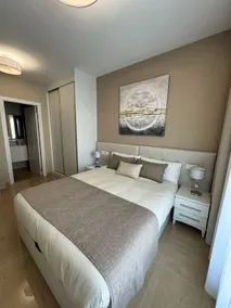 Bright apartment in Oropesa. - Image 2