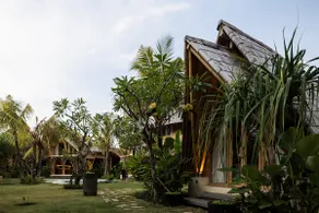 Two Bedroom Bamboo House near Sanur - Image 5