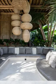Two Bedroom Bamboo House near Sanur - Image 4