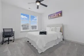 Modern King Bed | Relax & Stay - Image 2
