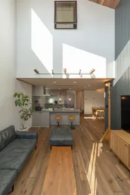 New House for 6 w/Roofed BBQ Terrace - Image 2