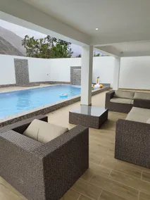 Casa de Campo Villa Flor - Río Tiendas D.Aventura (Adventure River) - Image 2