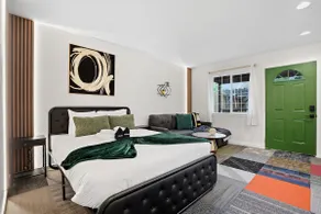 Beachy 1BR Escape with Sofa Bed - Golf & Beach Nearby - Image 2