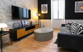 Vasarely 40 m2 chic and modern - Image 5