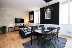 Vasarely 40 m2 chic and modern - Image 2