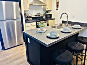 Sleek+Serene ADU | Modern Kitchen • Outdoor Vibes - Image 2