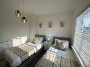 2BR Swadlincote Home | Ideal for Work or Leisure - Image 2