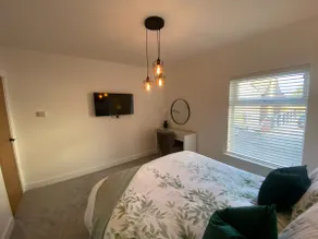 2BR Swadlincote Home | Ideal for Work or Leisure - Image 4