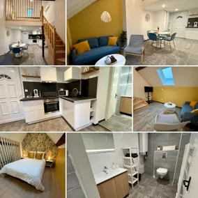 AUTHENTIC#Central# Air conditioning# Renovated# Top comfort - Image 2