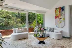 Sereno Picasso 1bhk artsy vibes 3 mins to Assagaon - Image 2