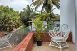 Sereno Picasso 1bhk artsy vibes 3 mins to Assagaon - Image 4
